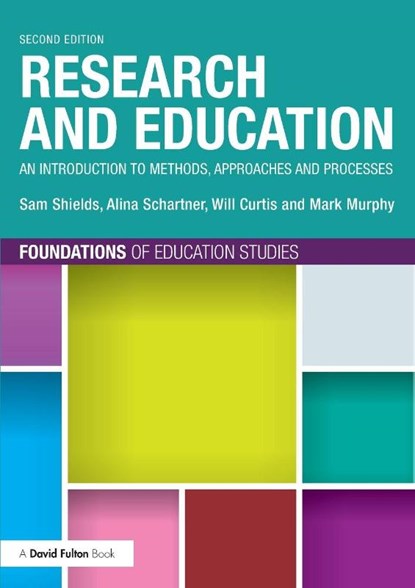 Research and Education, Sam (University of Hull Shields ; Alina Schartner ; Will (University of Warwick Curtis ; Mark (Stat returned - 11.08.20) Murphy - Paperback - 9781032942100
