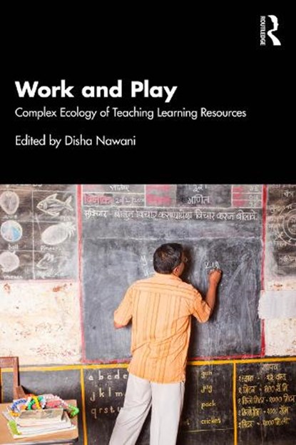 Work and Play, Disha Nawani - Paperback - 9781032942889
