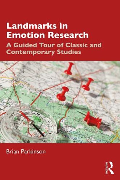 Landmarks in Emotion Research, Brian Parkinson - Paperback - 9781032952918