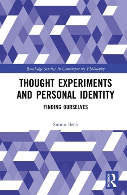 Thought Experiments and Personal Identity, Simon Beck - Gebonden - 9781032953199