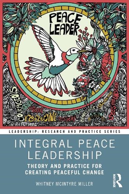 Integral Peace Leadership, Whitney Mcintyre Miller - Paperback - 9781032954660