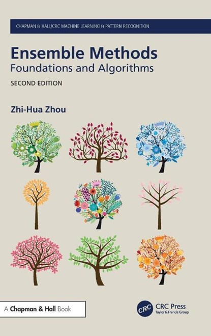 Ensemble Methods, Zhi-Hua Zhou - Gebonden - 9781032960609