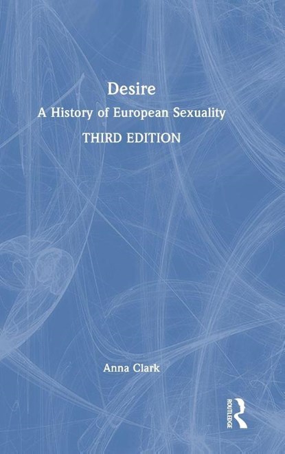 Desire, Anna Clark - Gebonden - 9781032961521