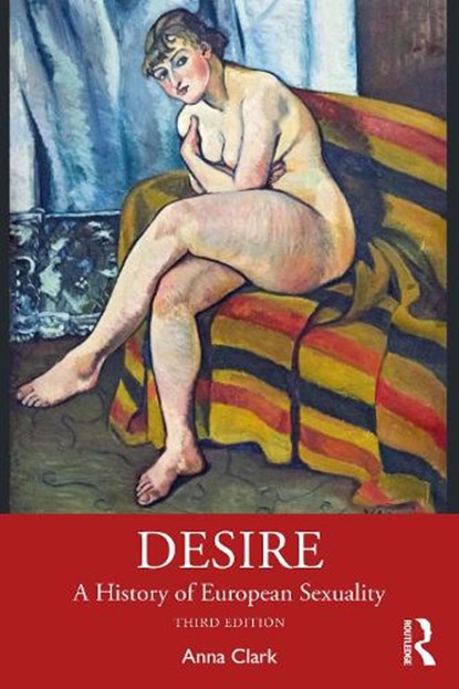 Desire, Anna Clark - Paperback - 9781032961538