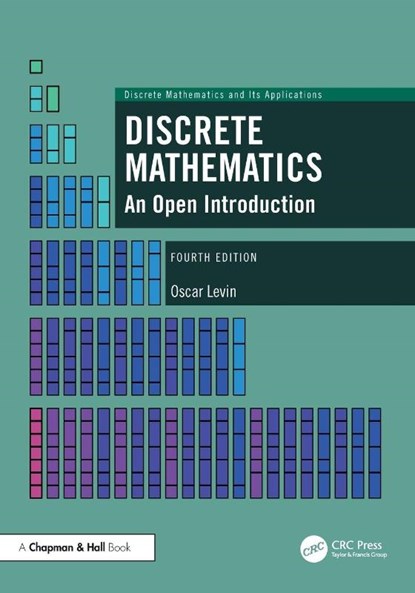 Discrete Mathematics, Oscar Levin - Paperback - 9781032966168