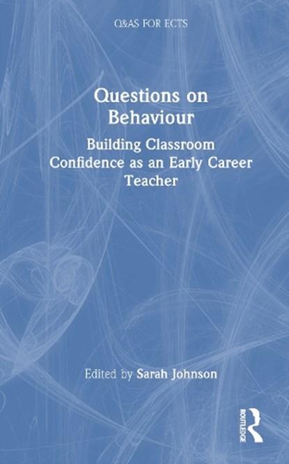 Questions on Behaviour, Sarah Johnson - Gebonden - 9781032971551
