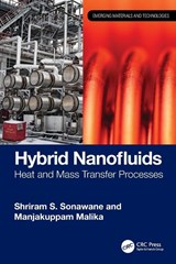 Hybrid Nanofluids - Shriram S. (VNIT Sonawane ; Manjakuppam (BVRIT Malika - 9781032977300