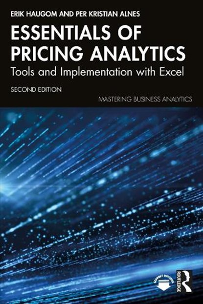 Essentials of Pricing Analytics, Erik (Inland Norway University of Applied Sciences Haugom ; Per Kristian Alnes - Paperback - 9781032989778