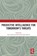 Predictive Intelligence for Tomorrow’s Threats, Erik J Dahl ; David Strachan-Morris - Gebonden - 9781032993799