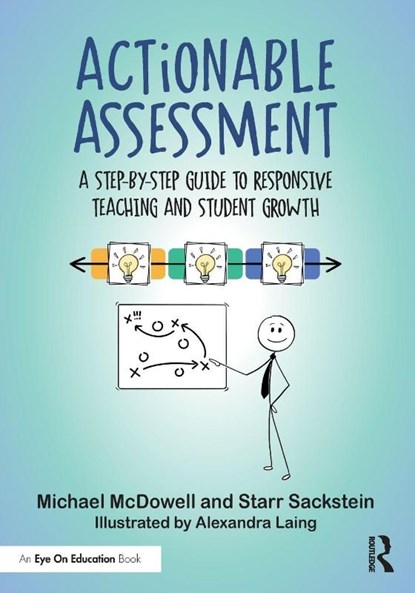Actionable Assessment, Michael McDowell ; Starr (Mastery Portfolio Sackstein - Paperback - 9781032993997