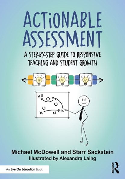 Actionable Assessment, Michael McDowell ; Starr (Mastery Portfolio Sackstein - Paperback - 9781032993997