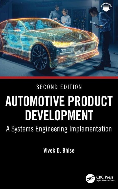 Automotive Product Development, Vivek D. (University of Michigan - Dearborn Bhise - Gebonden - 9781032997902