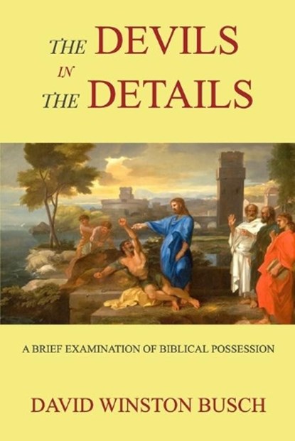 The Devils in the Details, David Winston Busch - Paperback - 9781034195283