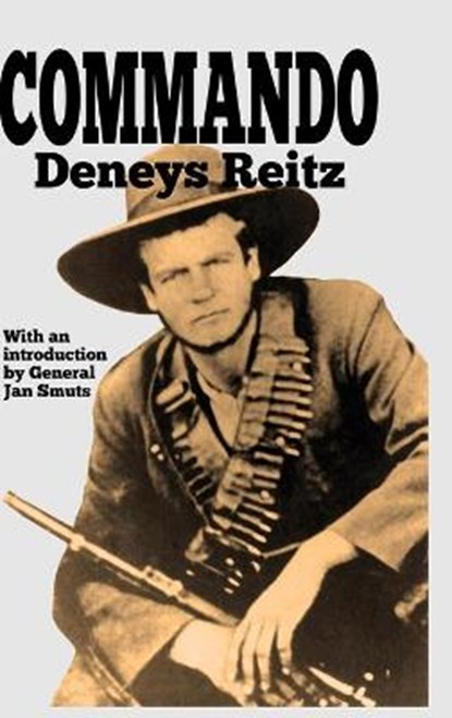 Commando, REITZ,  Deneys - Gebonden - 9781034469414