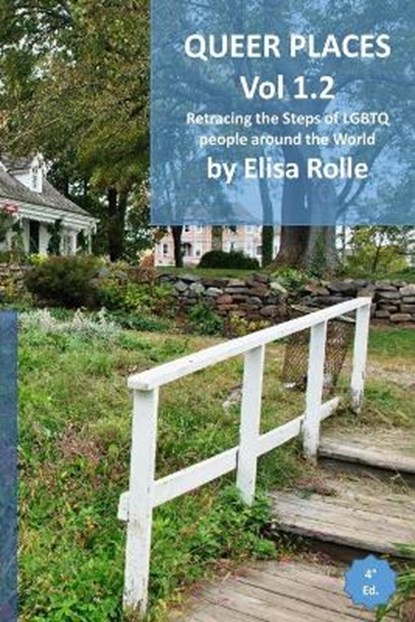 Queer Places, ROLLE,  Elisa - Paperback - 9781034533054