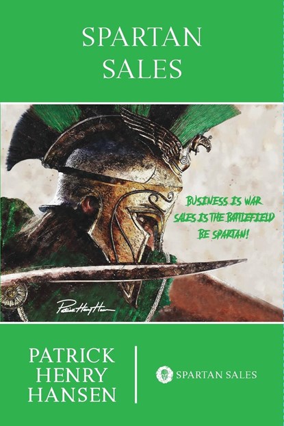 Spartan Sales, Patrick Henry Hansen - Paperback - 9781034568292