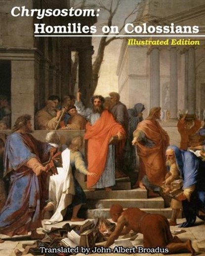 Chrysostom, St John Chrysostom - Paperback - 9781034703129
