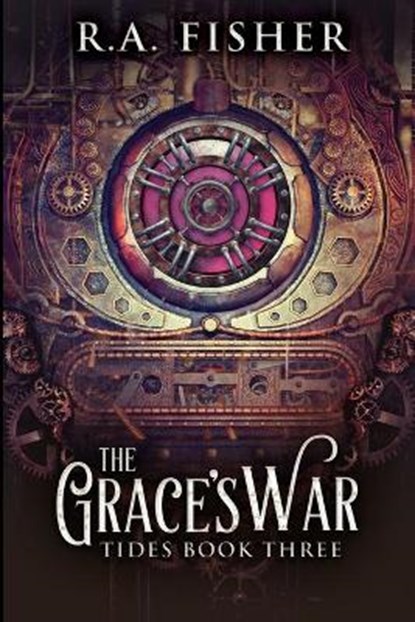 The Grace's War, FISHER,  R a - Paperback - 9781034883807