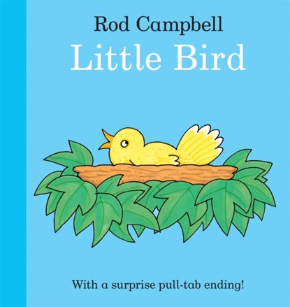Little Bird, Rod Campbell - Gebonden - 9781035000241