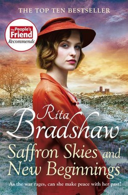 Saffron Skies and New Beginnings, Rita Bradshaw - Ebook - 9781035000371