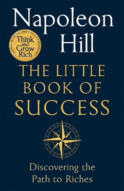 The Little Book of Success, Napoleon Hill - Paperback - 9781035000982