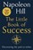The Little Book of Success, Napoleon Hill - Paperback - 9781035001040