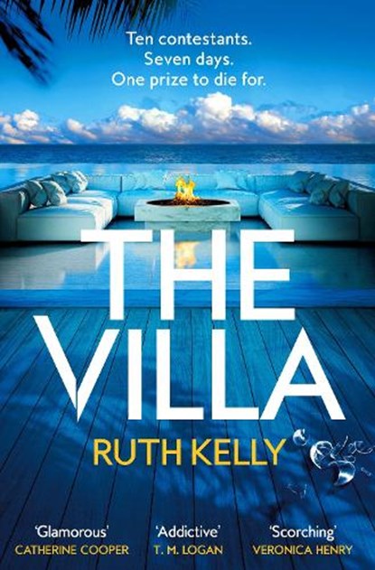 The Villa, Ruth Kelly - Paperback - 9781035001286