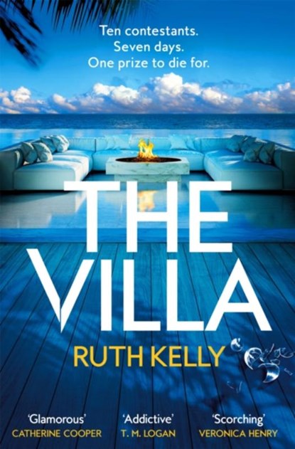 The Villa, Ruth Kelly - Paperback - 9781035001286