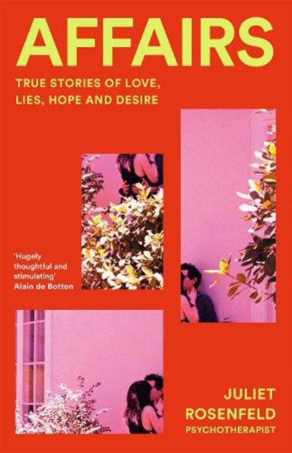Affairs, Juliet Rosenfeld - Gebonden - 9781035001316