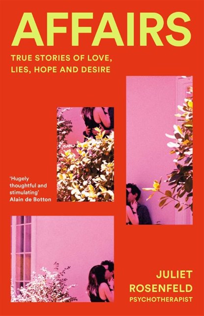 Affairs, Juliet Rosenfeld - Paperback - 9781035001330