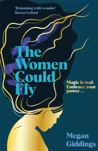 The Women Could Fly, Megan Giddings - Paperback - 9781035001590