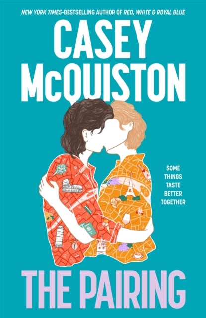 The Pairing, Casey McQuiston - Gebonden - 9781035001873