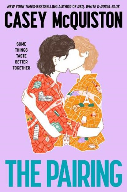 The Pairing, Casey McQuiston - Paperback - 9781035001910