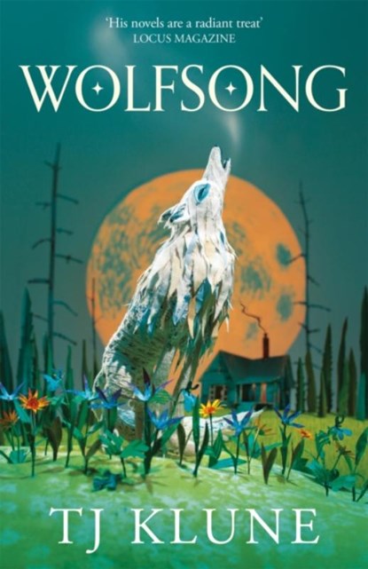 Wolfsong, T.J. Klune - Paperback - 9781035002146