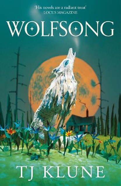 Wolfsong, TJ Klune - Paperback - 9781035002153