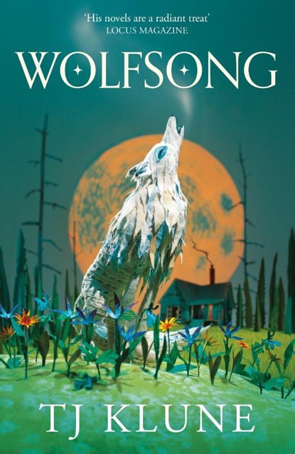 Wolfsong, TJ Klune - Paperback - 9781035002153