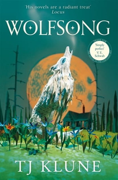 Wolfsong, TJ Klune - Ebook - 9781035002160