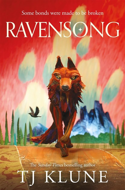 Ravensong, TJ Klune - Paperback - 9781035002191