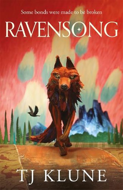 Ravensong, TJ Klune - Paperback - 9781035002191