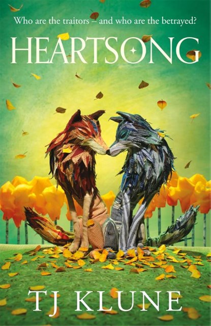 Heartsong, TJ Klune - Gebonden - 9781035002214