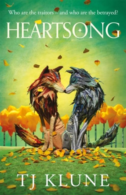 Heartsong, TJ Klune - Paperback - 9781035002238