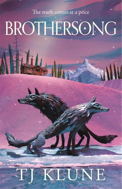 Brothersong, TJ Klune - Paperback - 9781035002269