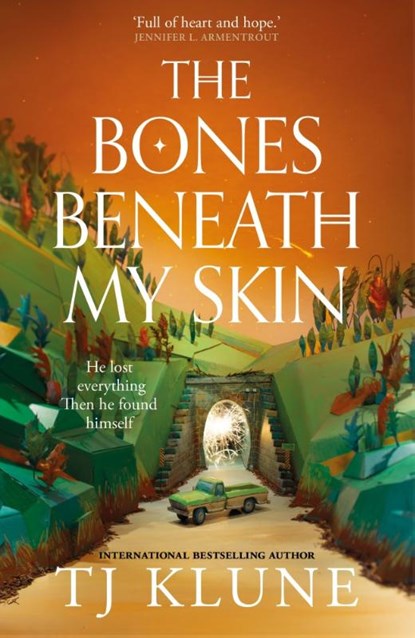 The Bones Beneath My Skin, TJ Klune - Paperback - 9781035002306