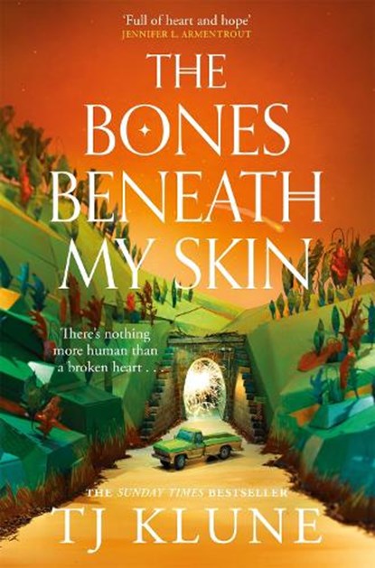 The Bones Beneath My Skin, TJ Klune - Paperback - 9781035002313