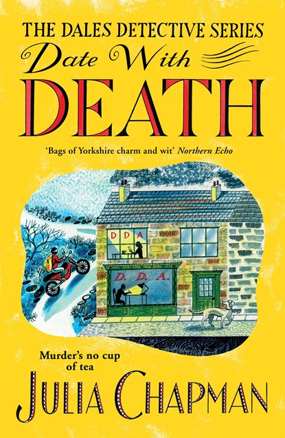 Date with Death, Julia Chapman - Paperback - 9781035002368