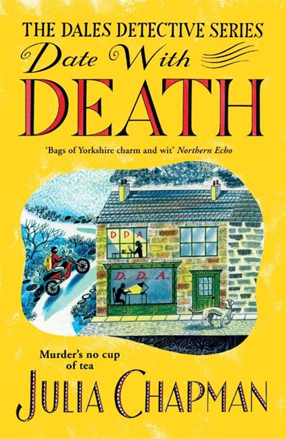Date with Death, Julia Chapman - Paperback - 9781035002368