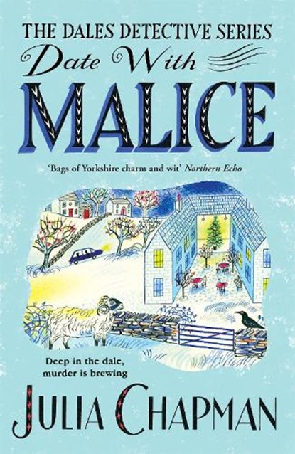 Date with Malice, Julia Chapman - Paperback - 9781035002382