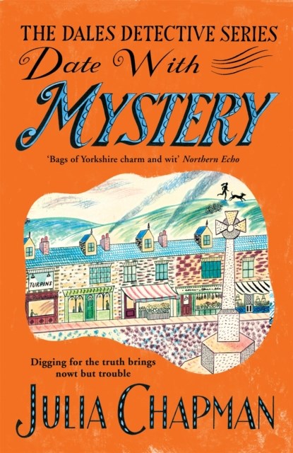 Date with Mystery, Julia Chapman - Paperback - 9781035002405