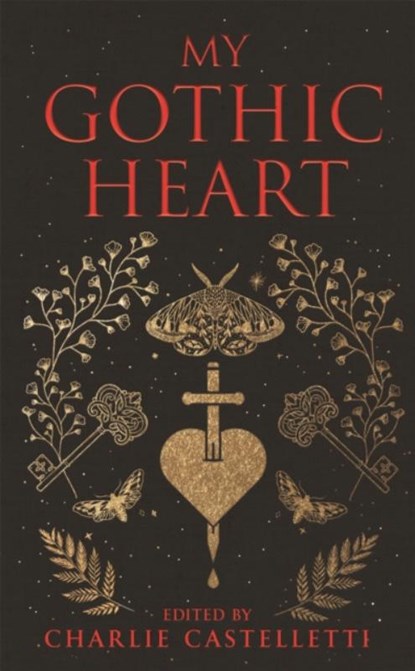 My Gothic Heart, Charlie Castelletti - Gebonden Gebonden - 9781035002610