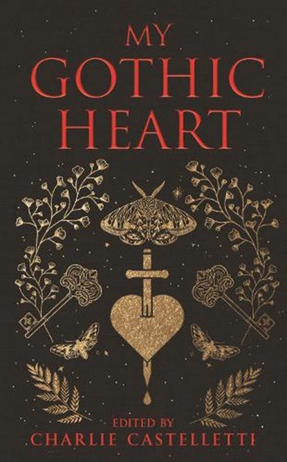My Gothic Heart, Charlie Castelletti - Gebonden - 9781035002610